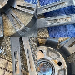 【値下げ中】
超美品19インチアルミホイールの画像