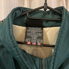 アディダスオリジナルスナイロンジャケット
の画像