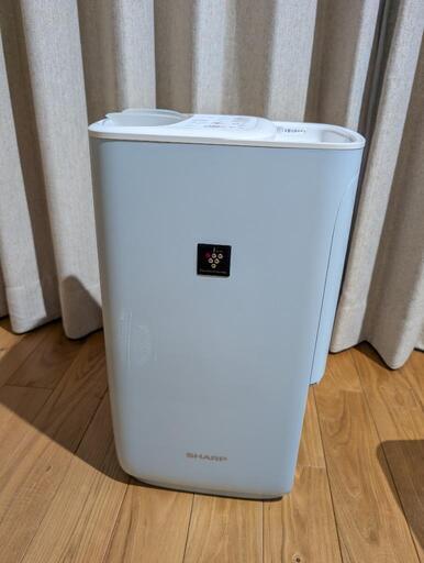 SHARP 加湿器 HV-P75-A