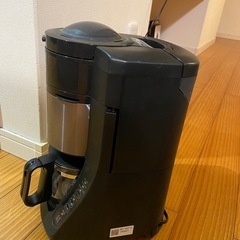 Panasonic⭐︎ミル付き！コーヒーメーカー☕️の画像