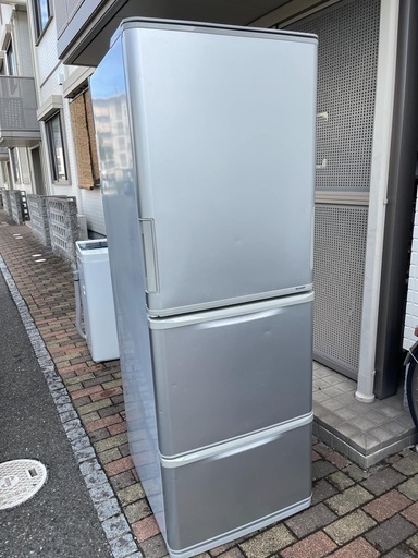シャップ冷蔵庫2015