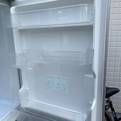 シャップ冷蔵庫2015の画像