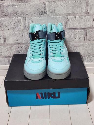 【早い者勝ち】FILA✕初音ミクコラボスニーカー 23.5cm