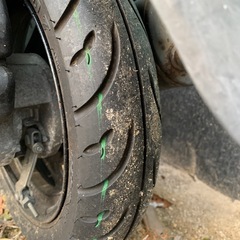 商談中　スズキレッツ4実働の画像