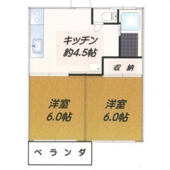 ⭐️ずっと満室⭐️利回り１４％⭐️売アパート2DK×6世帯⭐️好立地⭐️ - 不動産