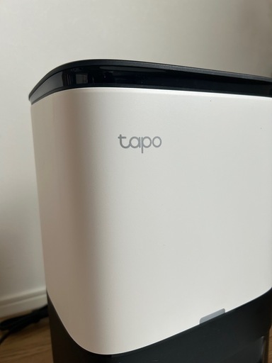 Tapo RV10 Plus ロボット掃除機、