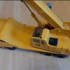 スーパークレーン車【美品】