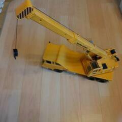 スーパークレーン車【美品】の画像