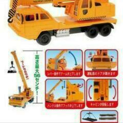 スーパークレーン車【美品】の画像