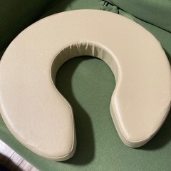 0円　円座クッション