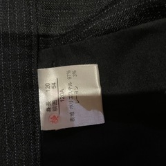 お値下げ　子供　スーツの画像