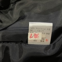 お値下げ　子供　スーツの画像