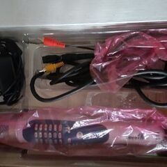 カラオケ一番 ＹＫ－３００８ 家庭用 パーソナルカラオケマイク ＋専用スペアマイクYK-１００１セットの画像