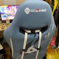 ゲーミングチェアの画像