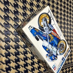 タミヤ　NSR500 98  モビスターホンダ
ポンスの画像