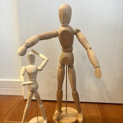 デッサン人形
