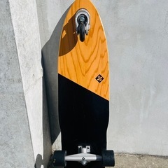 ストリートサーフィン　三輪スケボー　スノボ／サーフィン陸トレ　Street Surfing Skate Board の画像