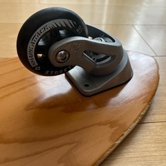 ストリートサーフィン　三輪スケボー　スノボ／サーフィン陸トレ　Street Surfing Skate Board の画像