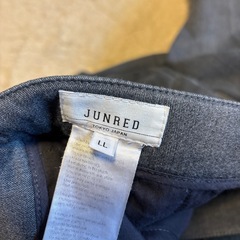 JUN RED メンズズボン中綿あり　LLの画像