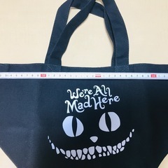【新品】チェシャ猫ランチトートの画像