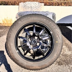 BRIDGESTONE  BLIZZAK VRX2 185/60...