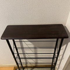 シューズラックの画像