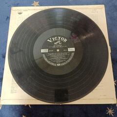レコード ELVIS FuninAVAPULCO 大盤の画像