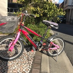 自転車16インチ（ジャンク）
