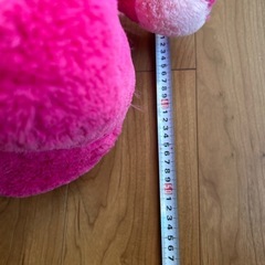 ロッツォ　トイストーリー3  BIGぬいぐるみ　おもちゃの画像