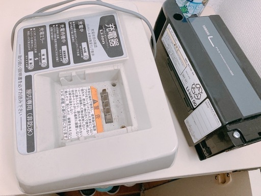【受付終了】電動自転車 電動アシスト自転車 子供乗せ可