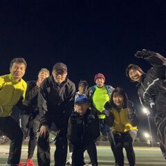 ２月１２日（水）夕方からのランニング練習会　参加者募集