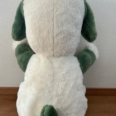 わんわん　ワンワン　いないいないばぁ　BIGぬいぐるみの画像