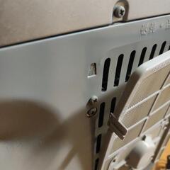 石油ファンヒーターの画像