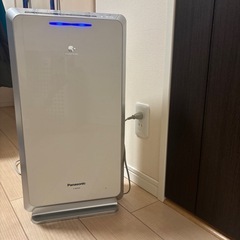 空気清浄機　ナノイー　パナソニック