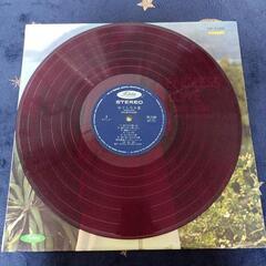レコード Endless love　大盤の画像