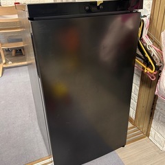 MAXZEN2021年 マクスゼン64ℓ冷凍庫　中古 の画像