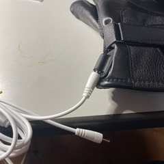 モバイルバッテリー手袋の画像