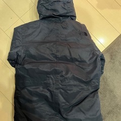 ノースフェイス　ダウンジャケット