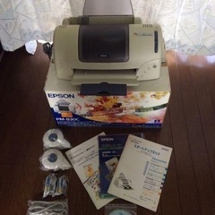 0213-062 プリンター (ジモスポひかり) 光の家電の中古あげます・譲ります｜ジモティーで不用品の処分