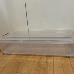 押入れケースの画像