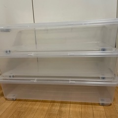 押入れケースの画像