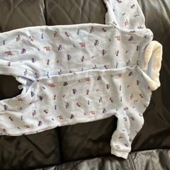 ベビーつなぎ