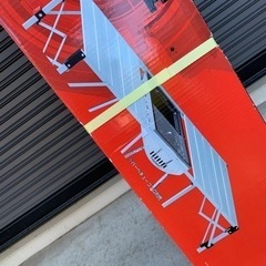 North Eagle アルミウィング BBQテーブル 未開封★クルマでお届けします★の画像