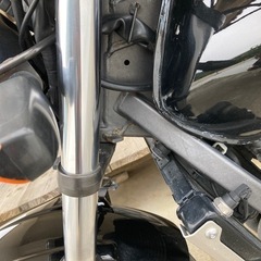 ホーネット250 2007年式の画像