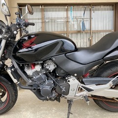 ホーネット250 2007年式の画像