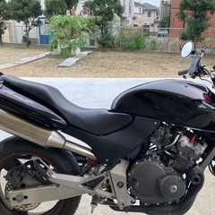 ホーネット250 2007年式の画像