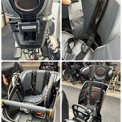 取引中　子供乗せ自転車　非電動　フラッカーズの画像
