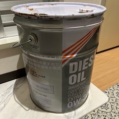 マツダ　ディーゼルエンジン専用　ow30　純正オイル