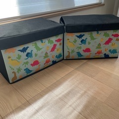 おもちゃ　収納BOX