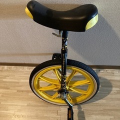 一輪車18インチ